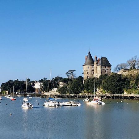 Maison avec terrasse à 50 m de la mer Pornic Eksteriør bilde