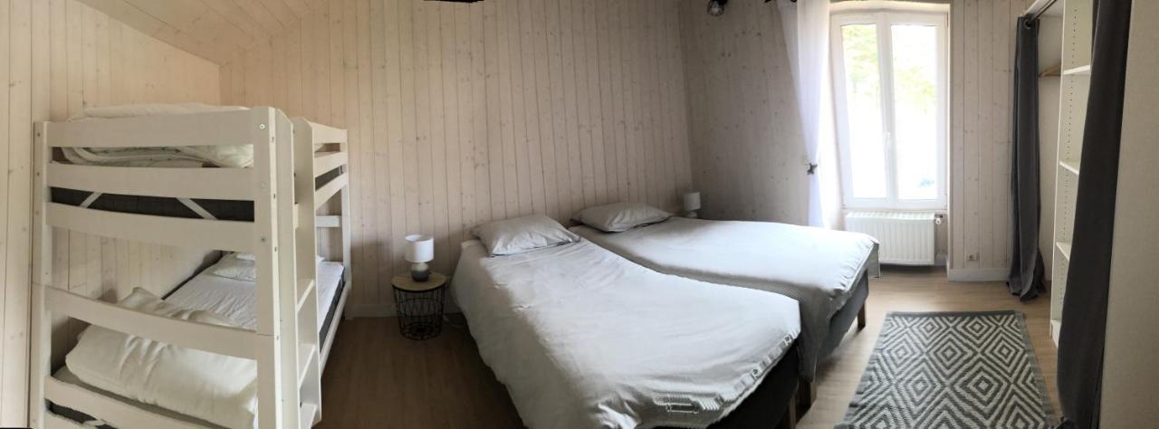 Maison avec terrasse à 50 m de la mer Pornic Eksteriør bilde