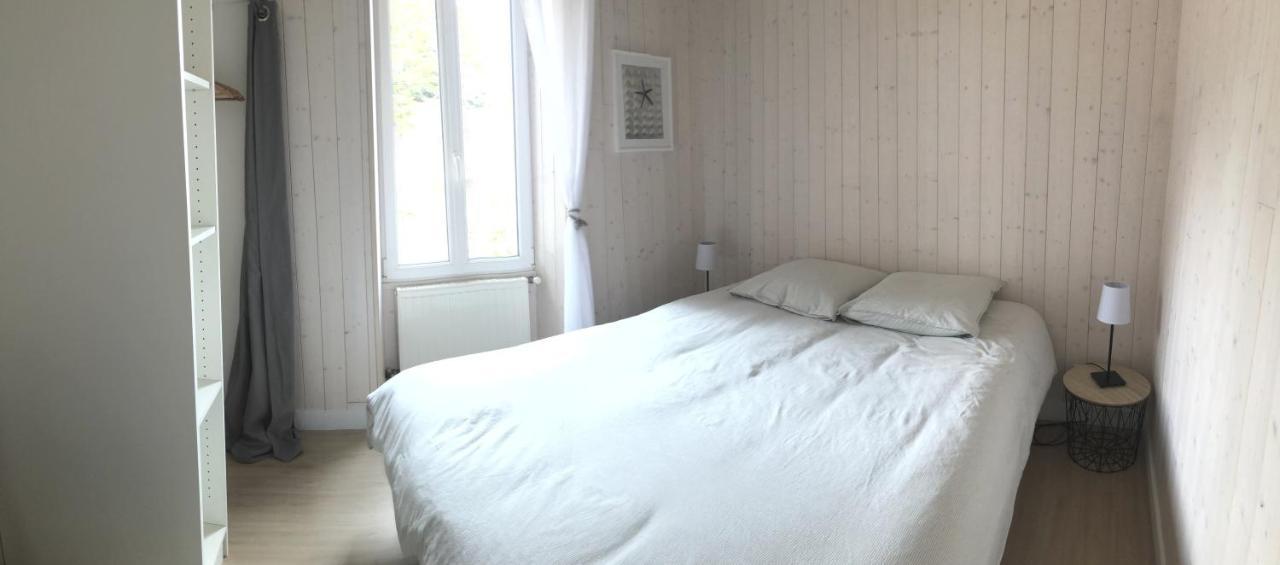 Maison avec terrasse à 50 m de la mer Pornic Eksteriør bilde